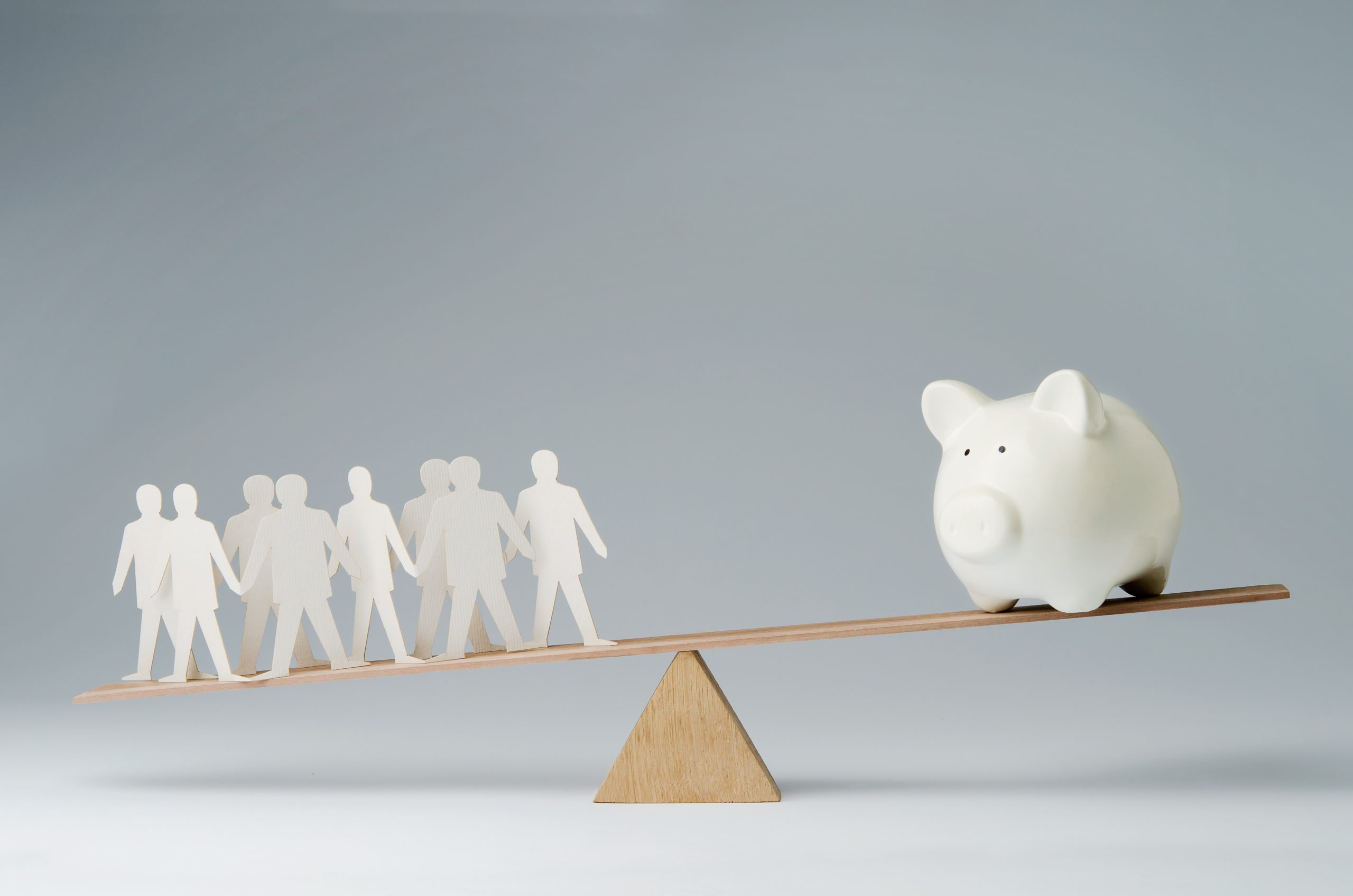 Credit Union with Capital Issues
