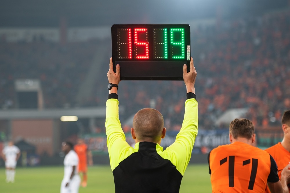 Bringing on the Sub In Extra Time: The Game-Changing Sequana
