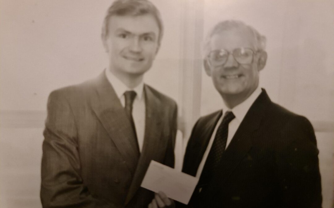 40 Years in Insolvency – A Personal Reflection