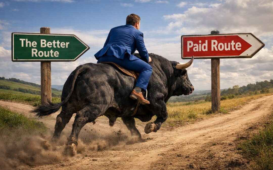 When ‘Non-Authorised Staff Shouldn’t Lead’ Applies to Insolvency Too … and Why I’m Raising It